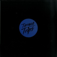 Back View : Jules Heffner - SWAMP EP - Terrace Trips / Trips002