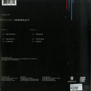 Back View : Undercatt - PICTURE: UNDERCATT (2X12 INCH + MP3) - Diynamic Music / Diynamic099