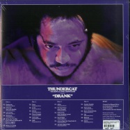 Back View : Thundercat + OG Ron C & The Chopstars - DRANK (PURPLE 2X12 LP + MP3) - Brainfeeder / BF067