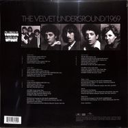 Back View : The Velvet Underground - 1969 (180G 2LP) - Universal / 5781399