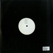 Back View : Various Artists - MECHATRONICA WHITE 1 - Mechatronica Music / MTRONW001