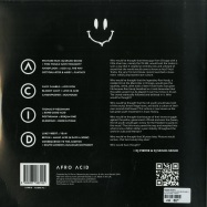 Back View : Various Artists - DJ PIERRE PRESENTS ACID 88 VOLUME 2 (2LP) - Afro Acid Plastik / AAP015