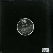 Back View : DJ Scsi - COMMUNICATION EP (VINYL ONLY) - Gari Romalis Electronix / GRE001