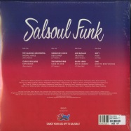 Back View : Various Artists - SALSOUL FUNK (2X12 INCH) - Salsoul / SALSBMG17LP