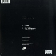Back View : ARTBAT - Planeta EP (12 inch + MP3) - Diynamic Music / Diynamic098