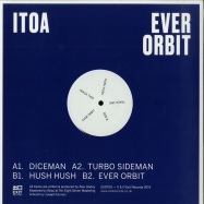 Back View : Itoa - Ever Orbit EP - Exit Records / EXIT078