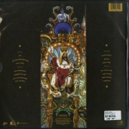 Back View : Michael Jackson - DANGEROUS (2PicLP) - Sony Music / 19075866441