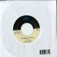 Back View : B & The Family - AGOOD TIME (BUSCRATES REMIX) / JUST WANT TO LOVE YA (7 INCH) - Austin Boogie Crew / ABC 009