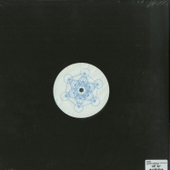 Back View : Romar - CHASING DREAMS EP (180G BLUE WHITE MARBLED VINYL ONLY) - BLEU CIEL / BLEUCIEL008