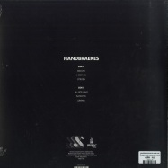 Back View : Handbraekes (Boys Noize, Mr. Oizo) - 3 - Ed Banger Records / Because Music / BEC5543710ED109