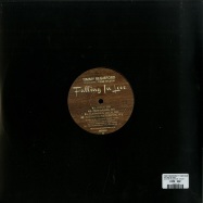 Back View : Timmy Regisford ft Tiger Wilson - FALLING IN LOVE - QUANTIZE RECORDINGS / QTZ220V
