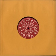 Back View : DJ Sotofett - DUB OFF (10 INCH) - Honest Jons Records / HJP86