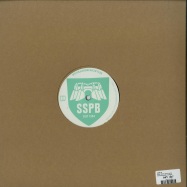 Back View : Lory D - PLAY WITH DEAF CATS - Seilscheibenpfeiler Schallplatten Berlin / SSPB007