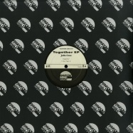 Back View : Julio Cruz - TOGETHER EP (VINYL ONLY) - Random Mind State / RMS008