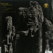 Back View : Grey Code - REPRIEVE EP - Metalheadz / META070