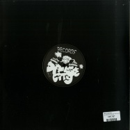 Back View : Menace Makes 3 - DO YOU FEEL WHAT IM FEELING (MATRIX RISE MIX) / PURE HYSTERIA (GIVE ME A MOTHER MIX) - Danse City Records / DC1203
