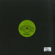Back View : Midnight Special - FIRST DEFENCE EP - Midnight Special Records / Misp003