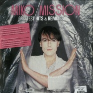 Back View : Miko Mission - GREATEST HITS & REMIXES (LP) - Zyx Music / ZYX 23029-1