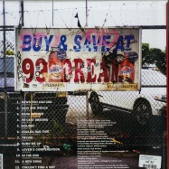 Back View : Eli Paperboy Reed - 99 CENT DREAMS (LP + MP3) - Yep Roc / YEPLP 2640