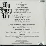 Back View : YG - MY KRAZY LIFE (2LP) - Def Jam / 7727540