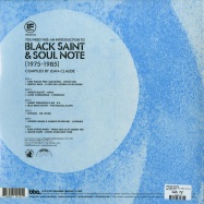 Back View : Various Artists - IF MUSIC PRES. YOU NEED THIS! AN INTRODUCTION TO BLACK SAINT & SOUL NOTE 1975-85 (3LP) - BBE / BBE415CLP