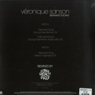 Back View : Veronique Sanson - BERNARDS SONG (FUNKY FRENCH LEAGUE REMIXES) - Warner Music / 5570699
