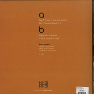 Back View : Various Artists - RAISING ANCESTORS - Khoi Khoi / KHOI002