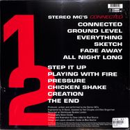 Back View : Stereo MCs - CONNECTED (180G LP) - Island / 7745642