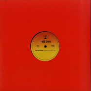 Back View : 1000 Ohm - LOVE IN MOTION - Attic Salt Discs / AS004