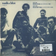 Back View : Tarika Blue - REVELATION / BLUE NEPTUNE (7 INCH) - Dynamite Cuts / DYNAM7043