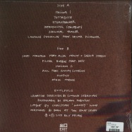 Back View : Dolenz - LINGUA FRANCA (LP) - Exit Records / EXITLP020