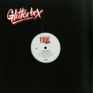 Back View : Chic - MY FORBIDDEN LOVER / I FEEL YOUR LOVE COMIN DOWN (DIMITRI FROM PARIS MIXES) - Glitterbox / DGLIB12B-5