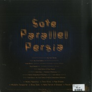Back View : Sote - PARALLEL PERSIA (LP) - Diagonal / DIAG054