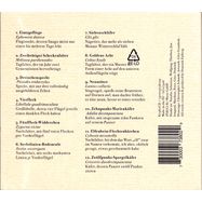 Back View : Dominik Eulberg - MANNIGFALTIG (CD) - !K7 Records / K7380CD / 05179962