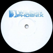 Back View : Wilson Phoenix - WILSON PHOENIX 05 (HAND-STAMPED, VINYL ONLY) - Wilson Phoenix / WP 05