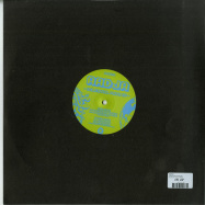 Back View : AADJA - CELESTIAL PATH EP - Pushmaster Discs / PM022