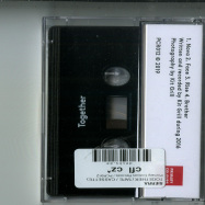 Back View : Sierra - TOGETHER (TAPE / CASSETTE) - Primary Colours Records / PCR012