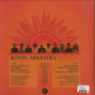 Back View : Ronin Arkestra - SONKEI (LP) - Alberts Favourites / ALBFLP05
