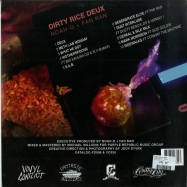 Back View : Noah-O & Fan Ran - DIRTY RICE: DEUX (LP) - Vinyl Conflict / FD006