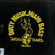 Back View : Dirty Monkeyz / The Knicker Bockerz - DIRTY MUSIK & DIRTY GUYZ PRESENT DIRTY MONKEYZ - Dirty Musik / Dym004