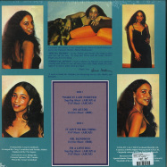 Back View : Donna Mcghee - MAKE IT LAST FOREVER (LP) - Wewantsounds / WWSLP29 / 05232521