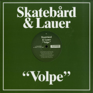 Back View : Skatebard & Lauer - VOLPE - Live at Robert Johnson / Playrjc 058