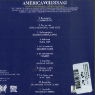 Back View : Various Artists - AMERICA INVERTIDA (CD) - Vampisoul / VAMPI 205 CD