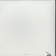Back View : Tornische - INTERIORISMO (LTD CLEAR LP) - Cititrax / CITI 028