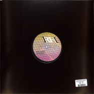 Back View : DJ Technician & DJ Overdose - WHEN CITIES COLLIDE VIII EP - RotterHague Records / RHR008