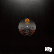 Back View : Derrick & Tonika - MAGIC BLESS EP - Shimabala Records / SHIM002