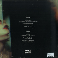 Back View : M!R!M - THE VISIONARY (LP) - Avant! Records / AV!067