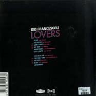 Back View : Kid Francescoli - LOVERS (LP) - Yotanka Records / YO84LP / 39226761