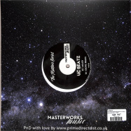 Back View : UC Beatz - THE MASTERS SERIES 06 (10 INCH) - Masterworks Music / TMS06