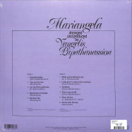 Back View : Mariangela - S/T (LP) - Telephone Explosion / TER066
